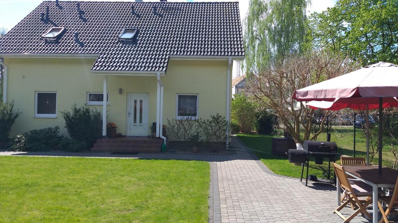 Pokoje Sobie Na Wyspie Gdansk Dış mekan fotoğraf