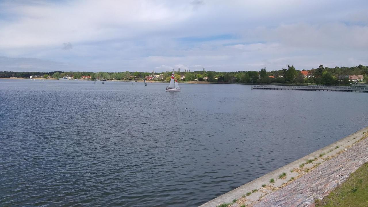 Pokoje Sobie Na Wyspie Gdansk Dış mekan fotoğraf
