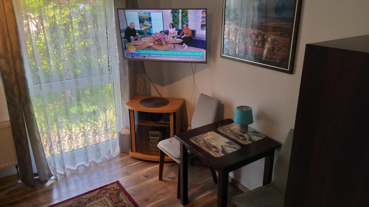 Pokoje Sobie Na Wyspie Gdansk Dış mekan fotoğraf
