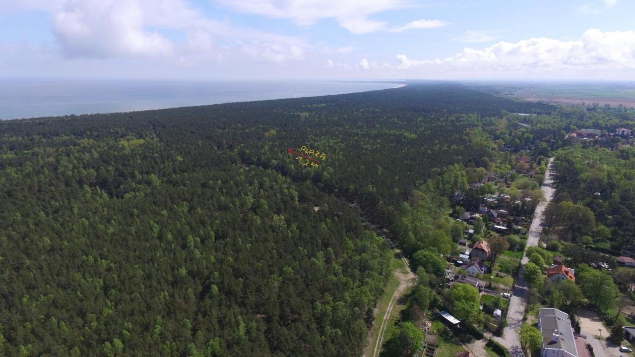 Pokoje Sobie Na Wyspie Gdansk Dış mekan fotoğraf