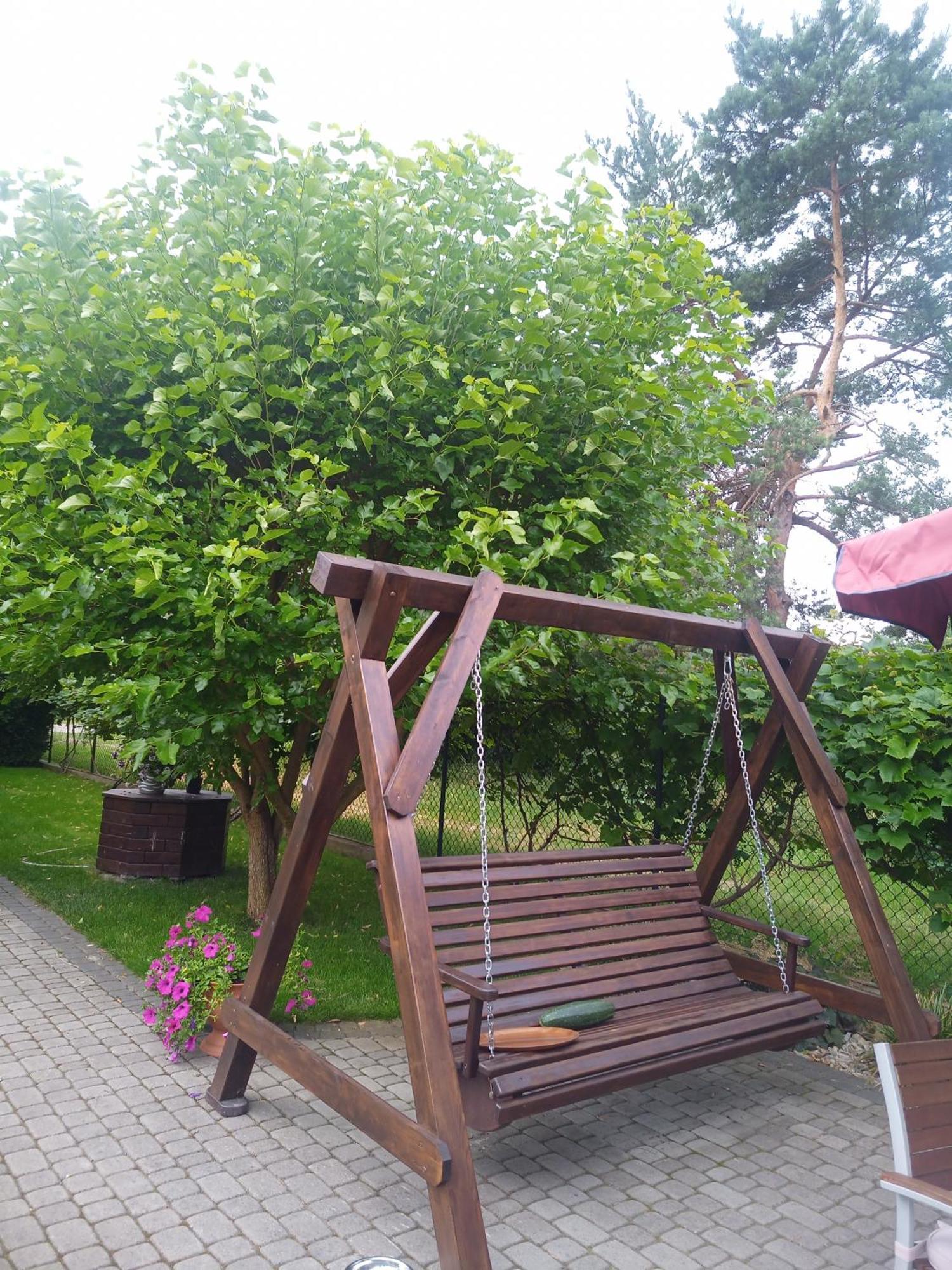 Pokoje Sobie Na Wyspie Gdansk Dış mekan fotoğraf